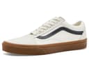 Vans Old Skool — cor Branco