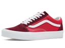 Vans Old Skool — cor Vermelho