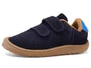 victoria Kids Bosco Barefoot Suede (Infant/Toddler/Little Kid/Big Kid) — cor Grafite