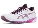 ASICS Solution Speed FF 4 Clay — cor Branco
