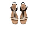 Blowfish Malibu Annika Strappy Sandals — vista 4