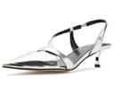 Calvin Klein Arlanna — cor Prata