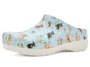 Dansko Kane Clogs — cor Prata