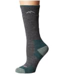 Darn Tough Vermont Merino Wool Boot Socks Cushion — cor Grafite