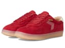 Dr. Scholl's Right On Lace-Up Shoes — cor Vermelho