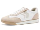 Dr. Scholl's Throwback Retro Lace-Up Shoes — cor Branco