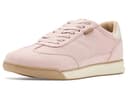 Dr. Scholl's Throwback Retro Lace-Up Shoes — cor Nude
