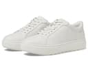 Johnston & Murphy Cammie Lace-Up — cor Branco