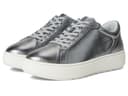 Johnston & Murphy Cammie Lace-Up — cor Prata
