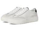Johnston & Murphy Cammie T-Toe Lace-Up — cor Branco