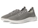 Johnston & Murphy Escape Knit Lace-Up — cor Cinza