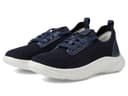 Johnston & Murphy Escape Knit Lace-Up — cor Marinho