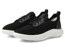 Johnston & Murphy Escape Knit Lace-Up — cor Preto