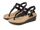 Journee Collection Bianca — cor Preto