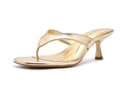Journee Collection Danielle — cor Dourado