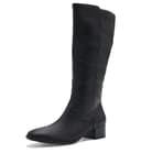 Journee Collection Devri — cor Preto