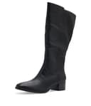 Journee Collection Devri-xwc — cor Preto