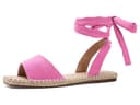 Journee Collection Emelie Sandal — cor Pink
