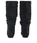 Journee Collection Jayne Boot - Wide Calf — vista 2