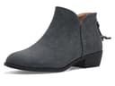 Journee Collection Livvy Bootie — cor Azul
