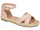 Journee Collection Lyddia Sandals — cor Nude