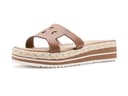 Journee Collection Rosalinda — cor Caramelo