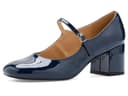 Journee Collection Tru Comfort Foam Okenna Pumps — cor Marinho