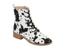 Journee Collection Vienna Boots — cor Preto