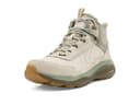 KEEN Leiki Waterproof Leather Hiking Boots — cor Cinza