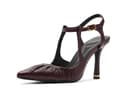 Kenneth Cole New York Romi Ruch — cor Vinho