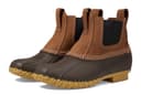 L.L.Bean Bean Boots 6.5" Chelsea — cor Marrom