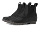 L.L.Bean Bean Boots 6.5" Chelsea — cor Preto
