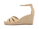 Lauren Ralph Lauren Nellie Raffia Espadrille — vista 1