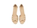 Lauren Ralph Lauren Nellie Raffia Espadrille — vista 4