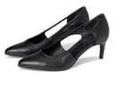LifeStride Alma Pump Shoes — cor Preto