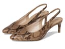 LifeStride Annalise Slingback Shoes — cor Bege