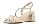LifeStride Cheyenne Slingback Sandals — cor Dourado