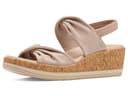 LifeStride Riley Slingback Sandals — cor Bege