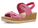 LifeStride Riley Slingback Sandals — cor Pink