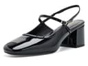 Madden Girl Eastt — cor Preto