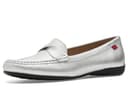 Marc Joseph New York Beverley Road Loafers — cor Prata