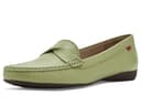 Marc Joseph New York Beverley Road Loafers — cor Verde