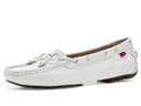 Marc Joseph New York Cypress Hill Loafers — cor Branco