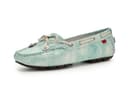 Marc Joseph New York Cypress Hill Loafers — cor Verde