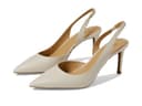 MICHAEL Michael Kors Alina Flex Sling Pump — cor Off-white