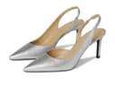 MICHAEL Michael Kors Alina Flex Sling Pump — cor Prata