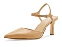 MICHAEL Michael Kors Amara Mid Pumps — cor Marrom