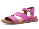 Miz Mooz Harmony Wedge Sandals — cor Pink