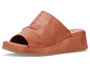 Miz Mooz Patsey Sandals — cor Marrom