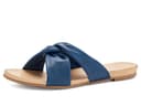 Miz Mooz Taryn Sandals — cor Azul